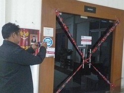 OTT KPK: Tiga Lokasi Selama Dua Hari