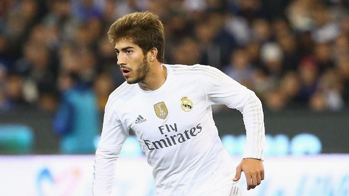 Real Madrid putus kontrak Lucas Silva. (Foto: Robert Cianflone/Getty Images) Real Madrid putus kontrak Lucas Silva. (Foto: Robert Cianflone/Getty Images)