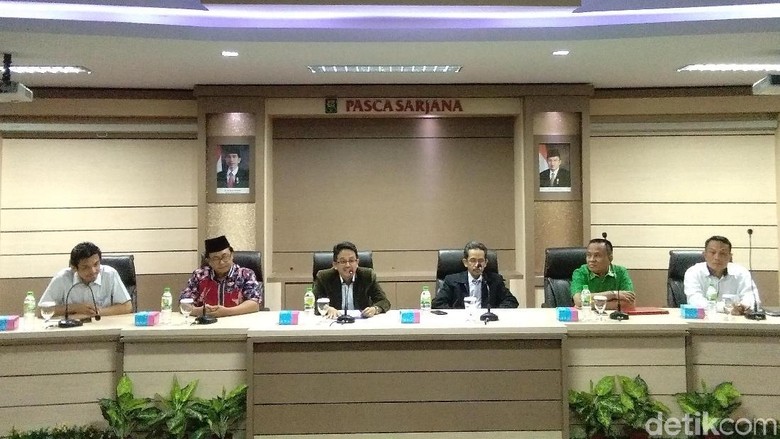 Disertasinya soal Hubungan Seks Kaprikornus Polemik, Dosen IAIN Surakarta Minta Maaf