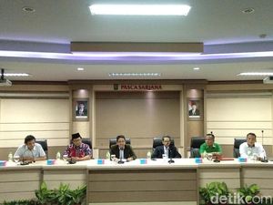 Disertasinya soal Hubungan Seks Jadi Polemik, Dosen IAIN Surakarta Minta Maaf Disertasinya soal Hubungan Seks Jadi Polemik, Dosen IAIN Surakarta Minta Maaf