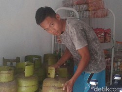 Elpiji 3 Kg Mulai Langka di Malang, Ini Kata Pertamina