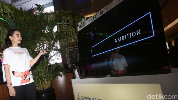 Coocaa Ramaikan Pasar Androidtv di Indonesia