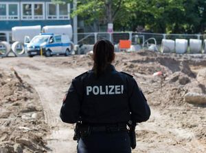 Bom Era PD II Dijinakkan di Jerman, Lebih dari 15 Ribu Orang Dievakuasi Bom Era PD II Dijinakkan di Jerman, Lebih dari 15 Ribu Orang Dievakuasi