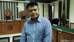 Sidang Vonis Kasus Suap Hakim Lasito dan Bupati Jepara