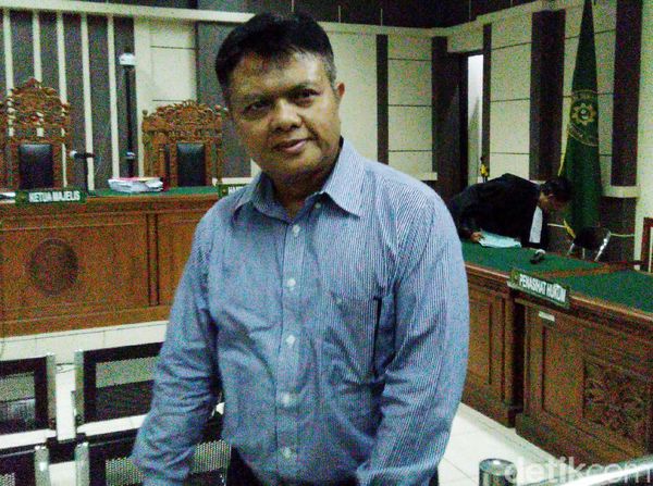 Sidang Vonis Kasus Suap Hakim Lasito dan Bupati Jepara
