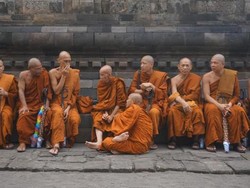 Lewat Waisak, Toleransi Indonesia Dikagumi Masyarakat Dunia