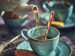 Nikmatnya Teh Kerinci, Favorit Ratu Elizabeth II hingga Menteri Bulgaria