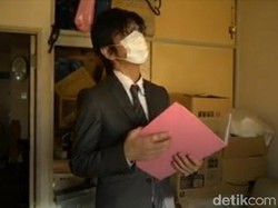 Tren Baru di Jepang, Jual Rumah Berhantu