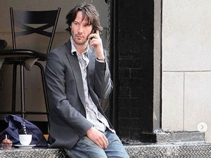 Wow! Ada Keanu Reeves di The Spongebob Movie Wow! Ada Keanu Reeves di The Spongebob Movie