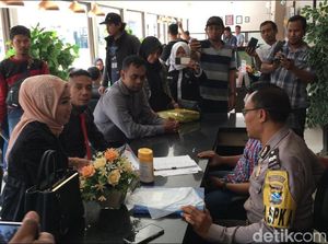 Rugi Rp 7 Miliar, Puluhan Korban Investasi Bodong di Mojokerto Lapor Polisi