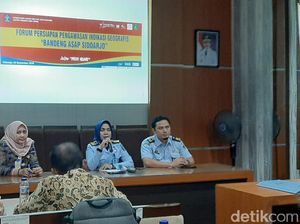 Bandeng Asap Sidoarjo Siap Tembus Pasar Uni Eropa