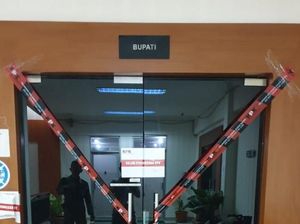 Polisi: Bupati Muara Enim Ditangkap KPK