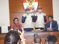 KPK: Bupati Muara Enim Terima Suap Rp 13,9 M