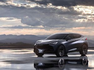 Mobil Konsep Listrik Ini Keren Abis!