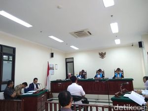 Bersaksi di PTUN, Ema Cerita Diusulkan Jadi Sekda Kota Bandung Bersaksi di PTUN, Ema Cerita Diusulkan Jadi Sekda Kota Bandung