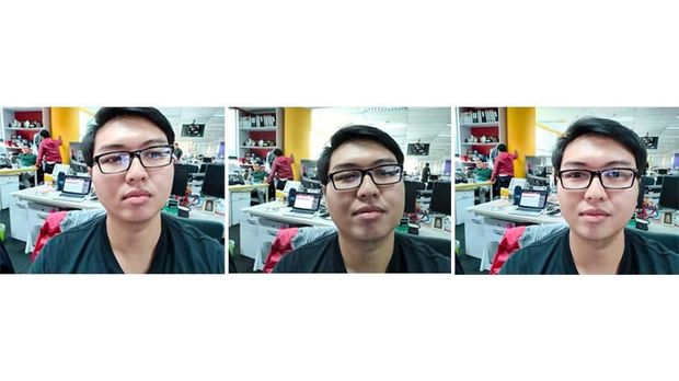 Realme X, Yahud untuk Foto 'Low Light' 