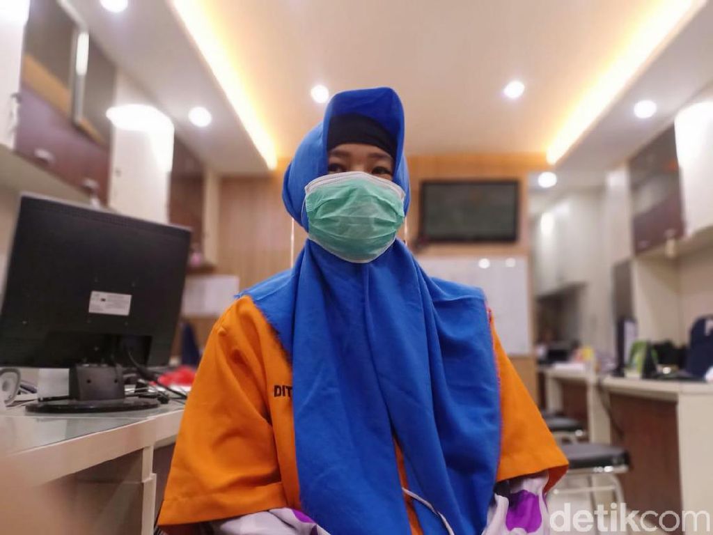 Vonis Mati untuk Aulia Kesuma Pembunuh Suami-Anak Tiri Vonis Mati untuk Aulia Kesuma Pembunuh Suami-Anak Tiri