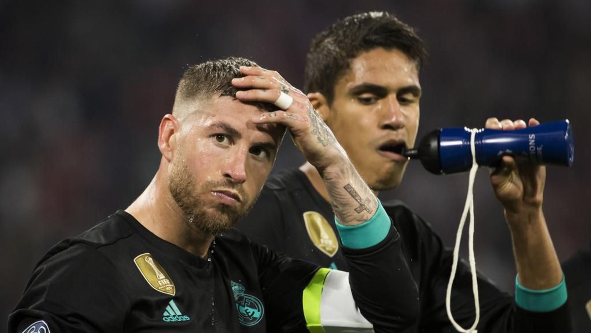 Real Madrid dinilai terbuai karena kesuksesannya. (Foto: Odd Andersen / AFP)