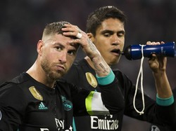 Real Madrid Mabuk Kesuksesan