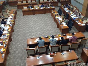 Komisi VIII dan Komisi III DPR Sinkronisasi RUU KUHP dengan RUU PKS