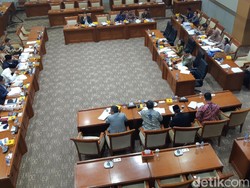 Komisi VIII dan Komisi III DPR Sinkronisasi RUU KUHP dengan RUU PKS