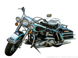 Harley Elvis Presley Dilelang, Diprediksi Catat Rekor Termahal