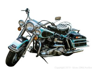Harley Elvis Presley Dilelang, Diprediksi Catat Rekor Termahal Harley Elvis Presley Dilelang, Diprediksi Catat Rekor Termahal