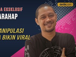 Eksklusif! Manipulasi Foto, Bentuk Agan Harahap Sindir Isu di Indonesia