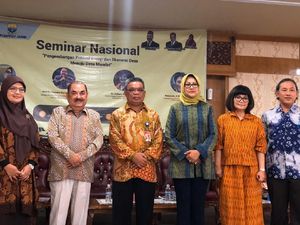 Kemendes PDTT Tingkatkan Kapasitas Penggerak Swadaya Masyarakat