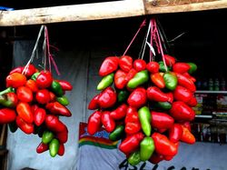 Dari Dieng hingga Toraja, Ini 5 Jenis Cabai Super Pedas Indonesia