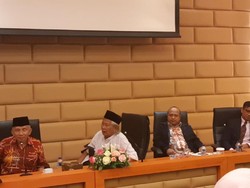 Ridwan Saidi: Nggak Penting Negara Punya Ibu Kota