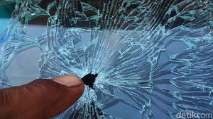 Mobil dan Rumah Warga di Pati Ditembak Orang Misterius