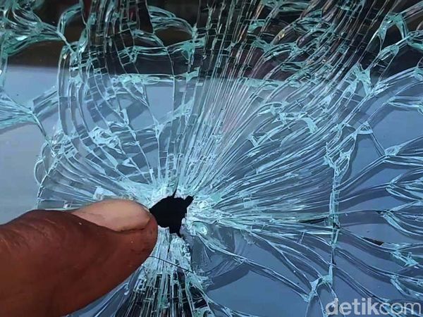 Mobil dan Rumah Warga di Pati Ditembak Orang Misterius