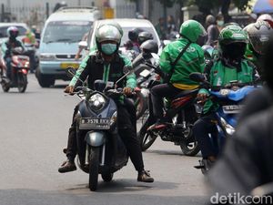 Ingat! Tarif Baru Ojol Mulai Berlaku 29 Agustus, Ini Rinciannya Ingat! Tarif Baru Ojol Mulai Berlaku 29 Agustus, Ini Rinciannya
