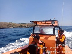 Hilang Saat Cari Pakan Ternak, Pemuda di Bali Diduga Jatuh ke Laut