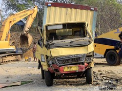 Soal Tabrakan Maut Cipularang, KNKT Yakin Overload Truk Bikin Rem Blong
