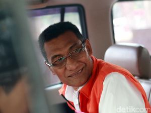 Sidang Praperadilan Bupati Kudus Diputus Hari Ini Sidang Praperadilan Bupati Kudus Diputus Hari Ini