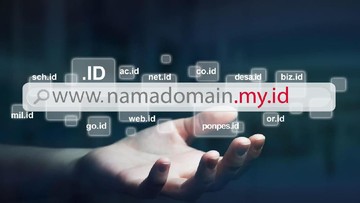 Domain .id Sudah 'Berdaulat', Tapi Infrastruktur Masih Bergantung Asing - Infolitik