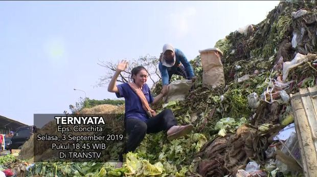 Program Ternyata, Conchita Cornelia