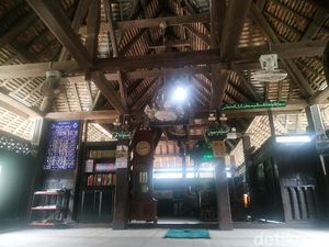 Masjid Wadi Al Hussein, Jejak Masuknya Islam di Selatan Thailand