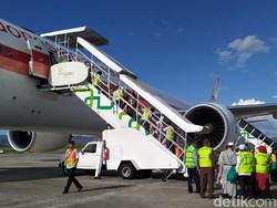 Garuda Mau Panggil Lagi Karyawan yang Diputus Kontrak Saat Pandemi