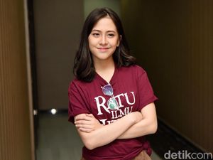 Adhisty Zara Gugup Sepanggung Bareng NCT Dream