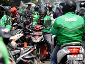 Tarif Ojol Naiknya Tipis Banget, Ini Pertimbangan Kemenhub Tarif Ojol Naiknya Tipis Banget, Ini Pertimbangan Kemenhub