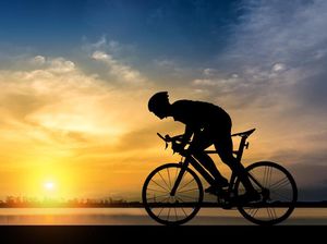 Sering Gowes Bikin Pria Impoten? Cek Faktanya di Sini Sering Gowes Bikin Pria Impoten? Cek Faktanya di Sini