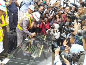 Telan Biaya Rp 78 Miliar, 2 Flyover di Bandung Tuntas 2020 Telan Biaya Rp 78 Miliar, 2 Flyover di Bandung Tuntas 2020