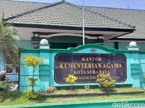 Kepala KUA Karangpilang Belum Dimutasi, Ini Alasannya Kepala KUA Karangpilang Belum Dimutasi, Ini Alasannya
