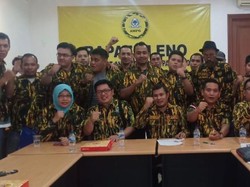 AMPG Pro-Bamsoet Copot Ilham Permana dari Ketum