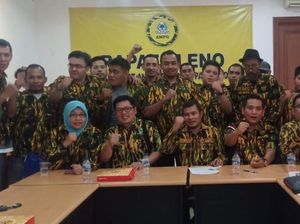 AMPG Pro-Bamsoet Copot Ilham Permana dari Ketum AMPG Pro-Bamsoet Copot Ilham Permana dari Ketum