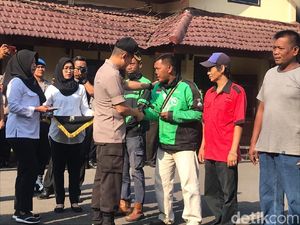 Ojek hingga Penjual Bakso Jadi Agen Satgas Anti-Judi Pilkades di Jember Ojek hingga Penjual Bakso Jadi Agen Satgas Anti-Judi Pilkades di Jember