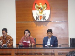 Dirut dan Direktur PTPN III Jadi Tersangka di KPK, Ini Konstruksi Perkaranya
